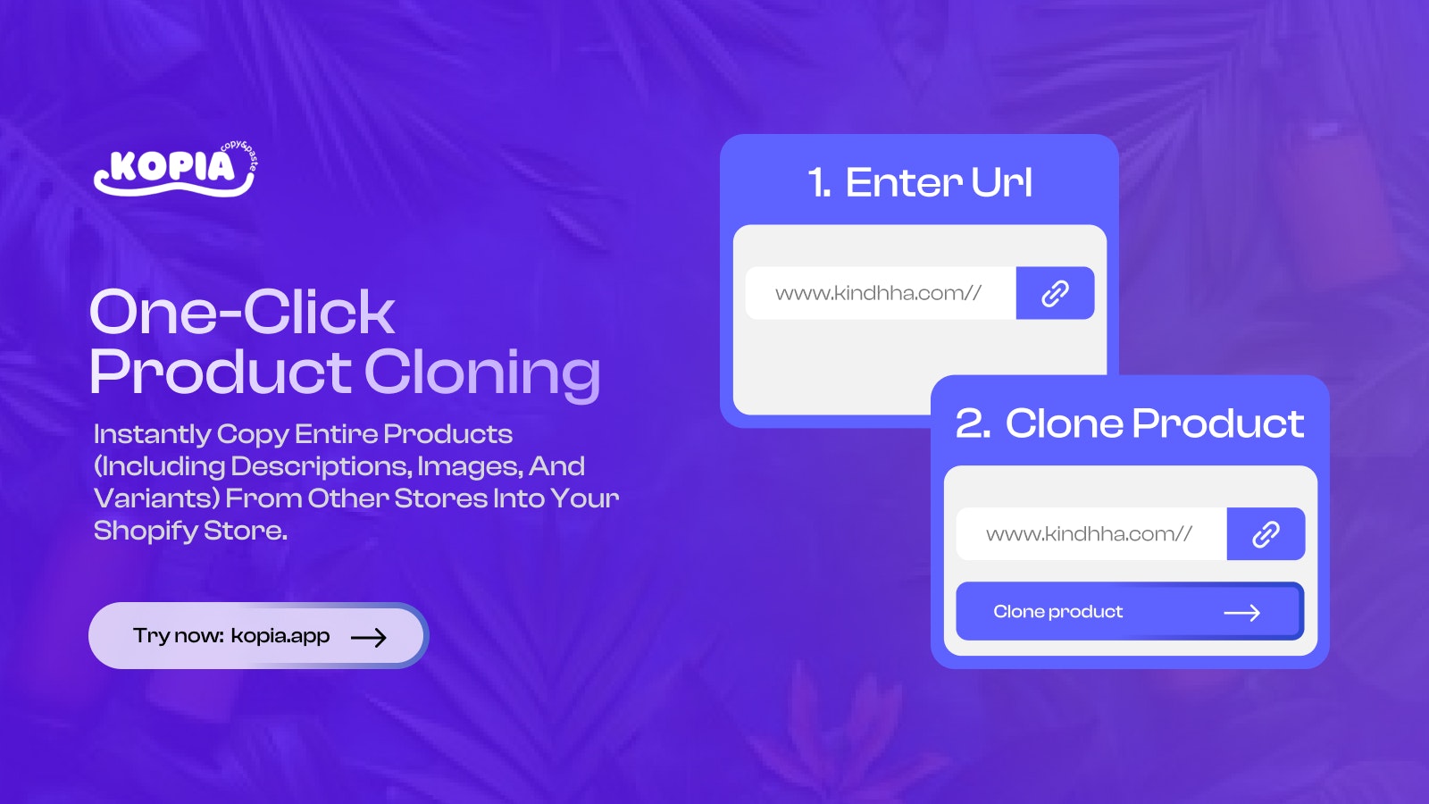 KOPIA APP screenshot 3