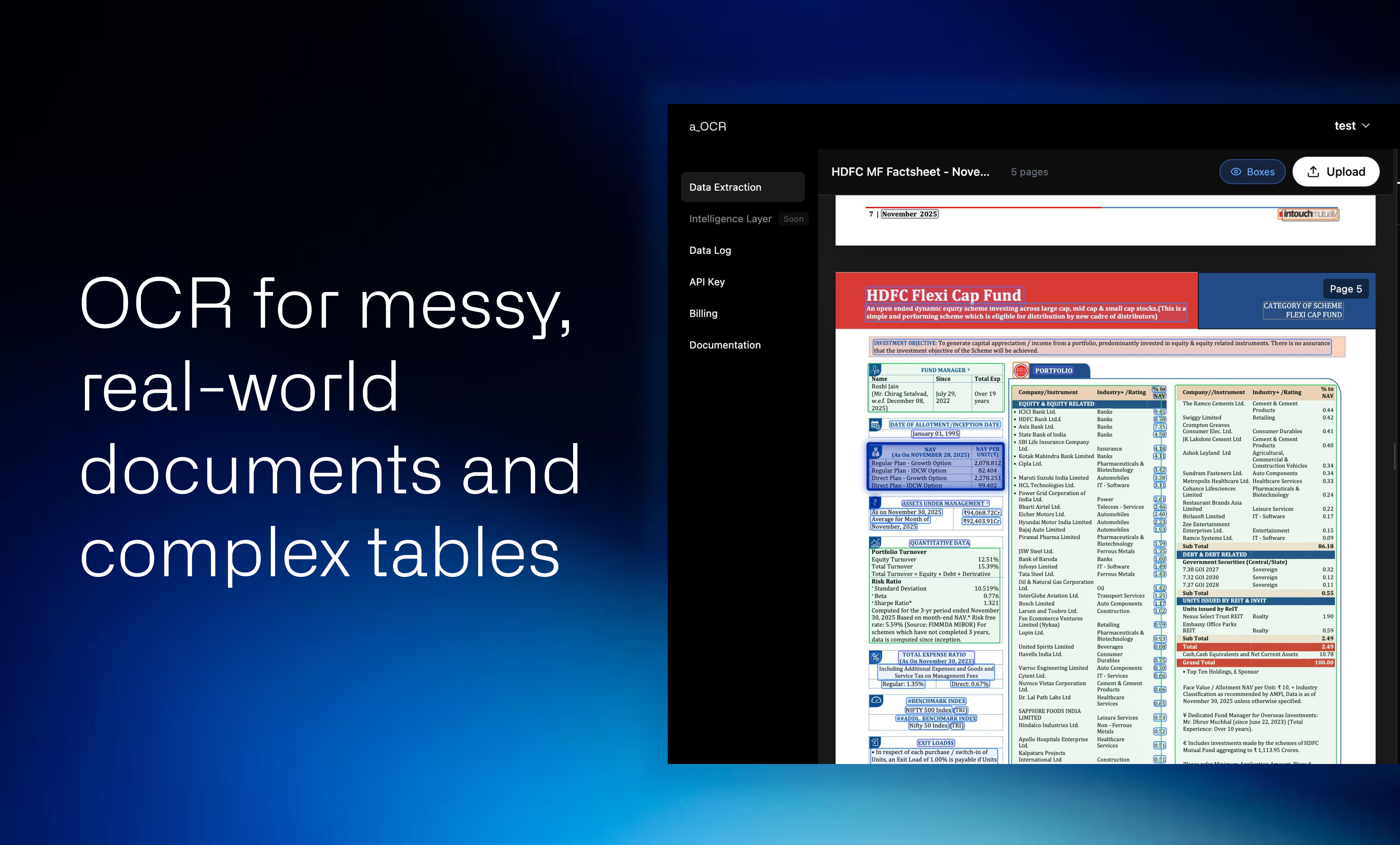aOCR screenshot 2