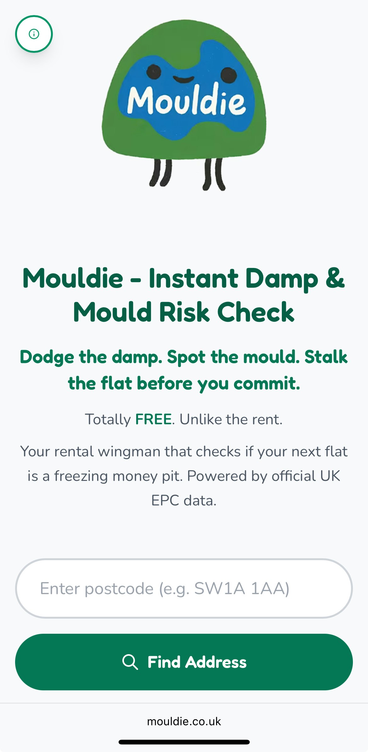 Mouldie screenshot 1