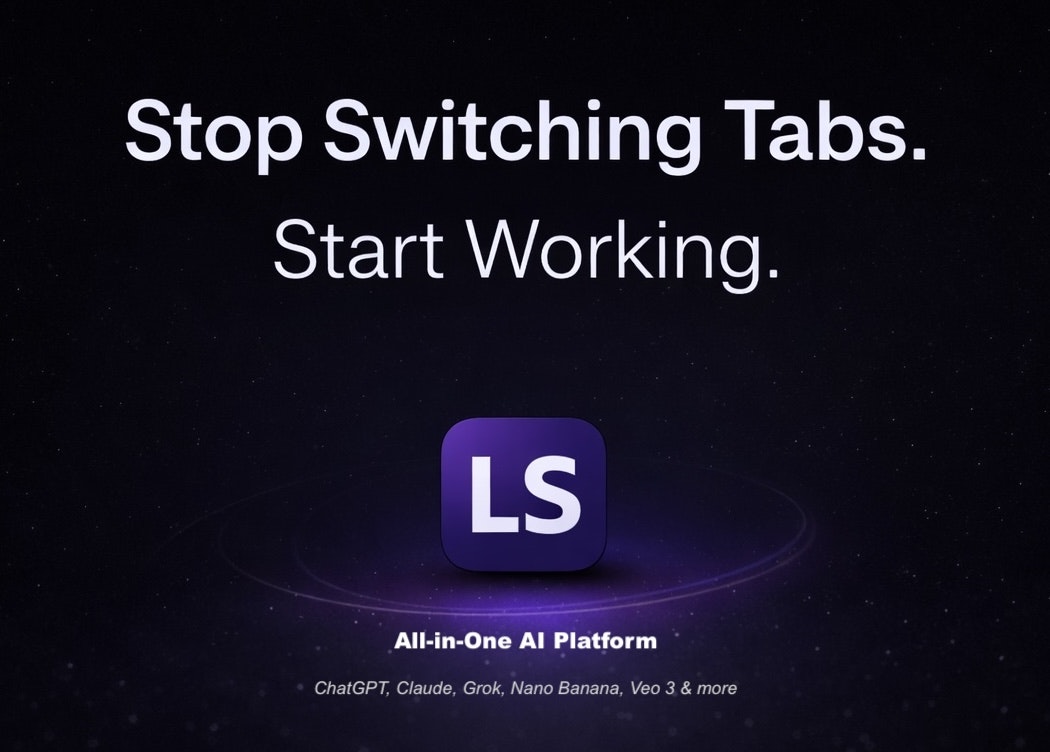 LazySusan: All-In-One AI Command Center screenshot 8