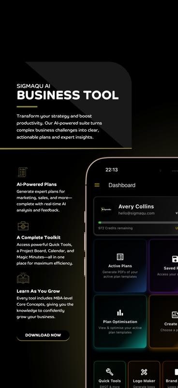 SigmaQu AI screenshot 10