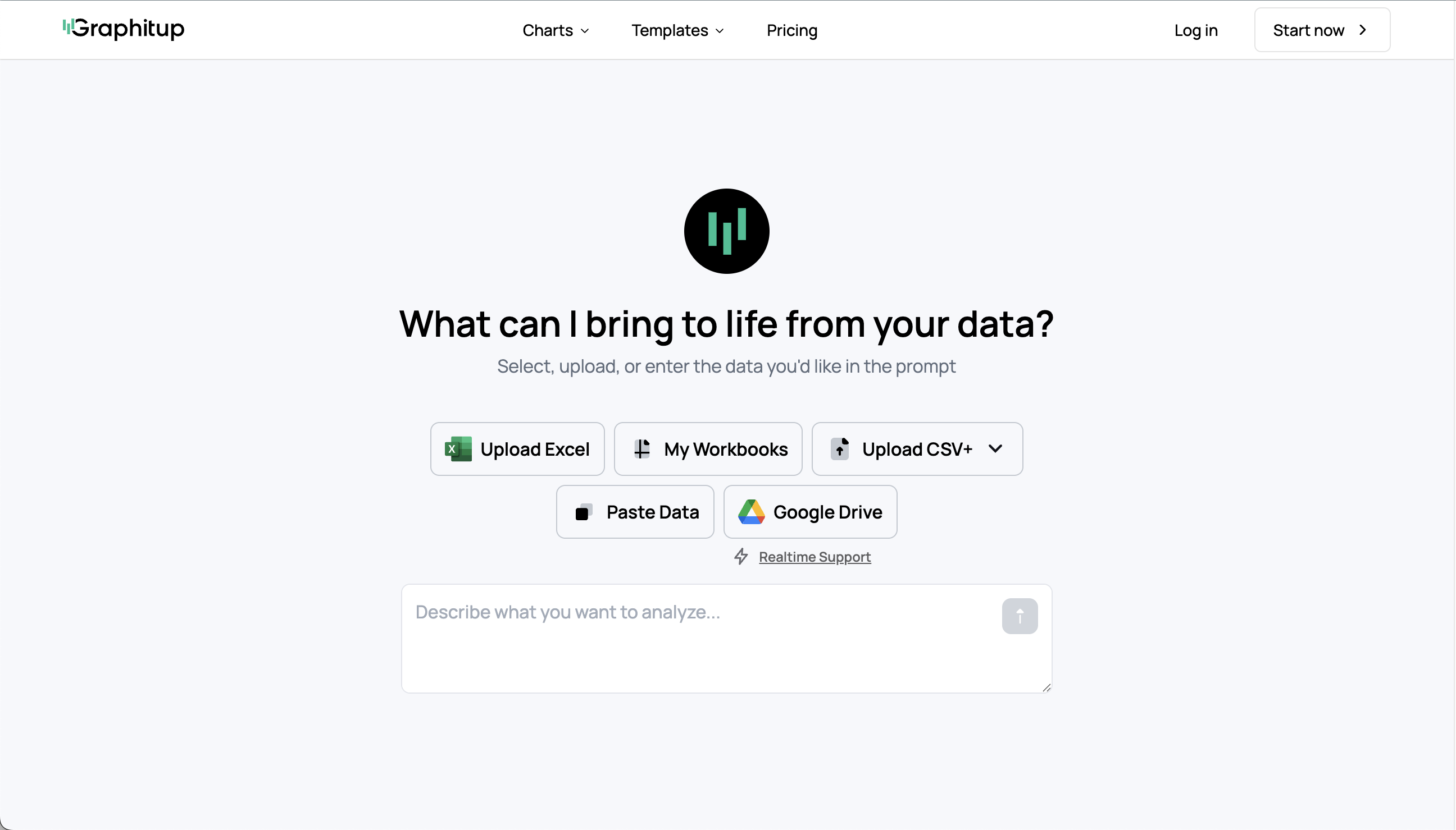 AI Graph Maker screenshot 2