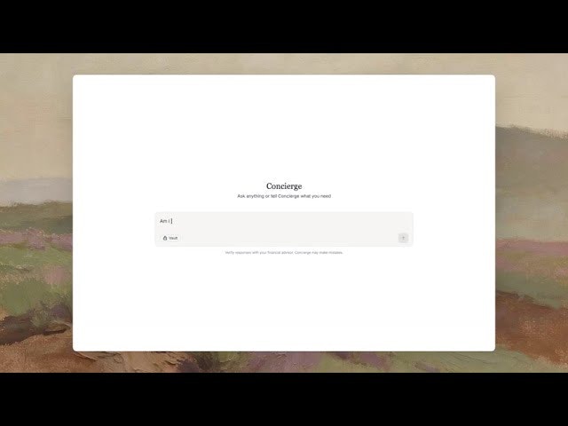 Brisa — Your personal wealth OS screenshot 7