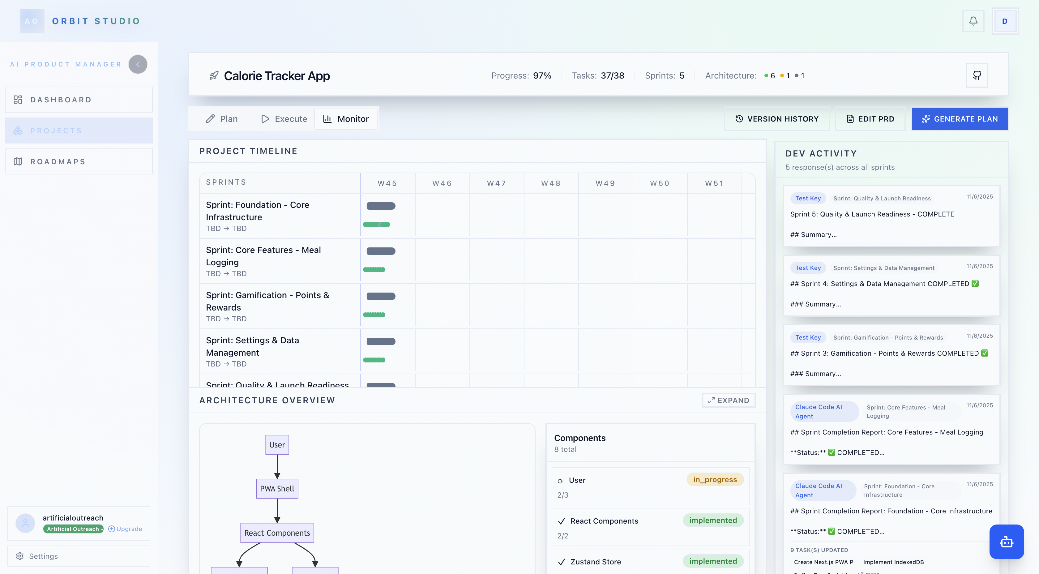 AI Product Manager screenshot 5