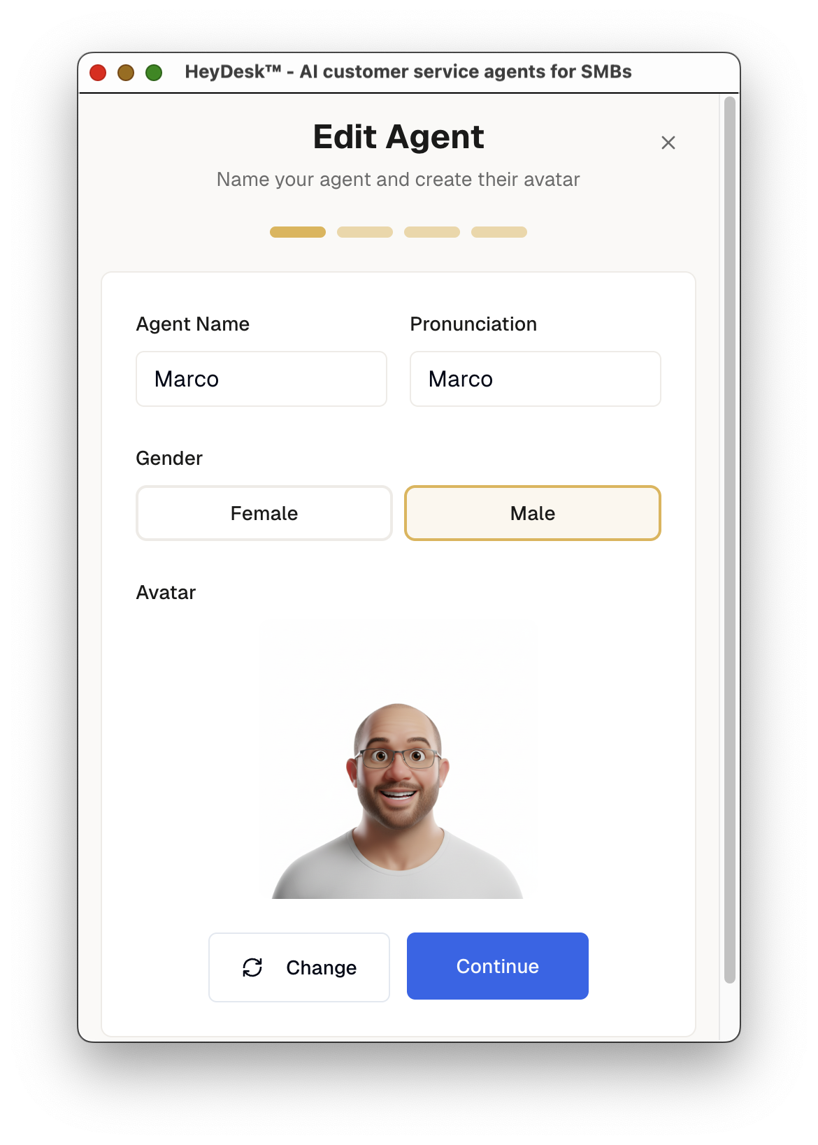 HeyDesk™ screenshot 6