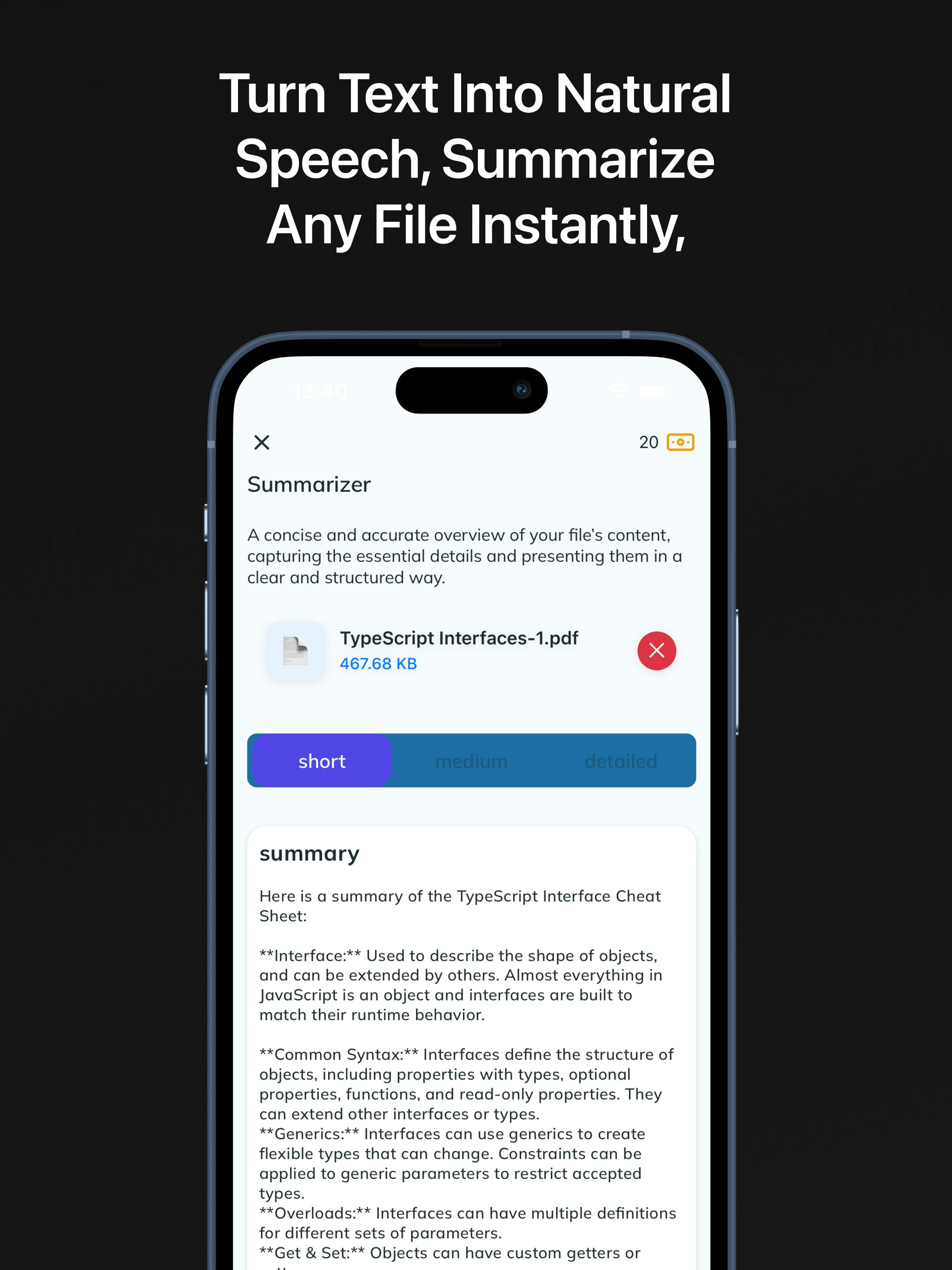 Premor.ai screenshot 6