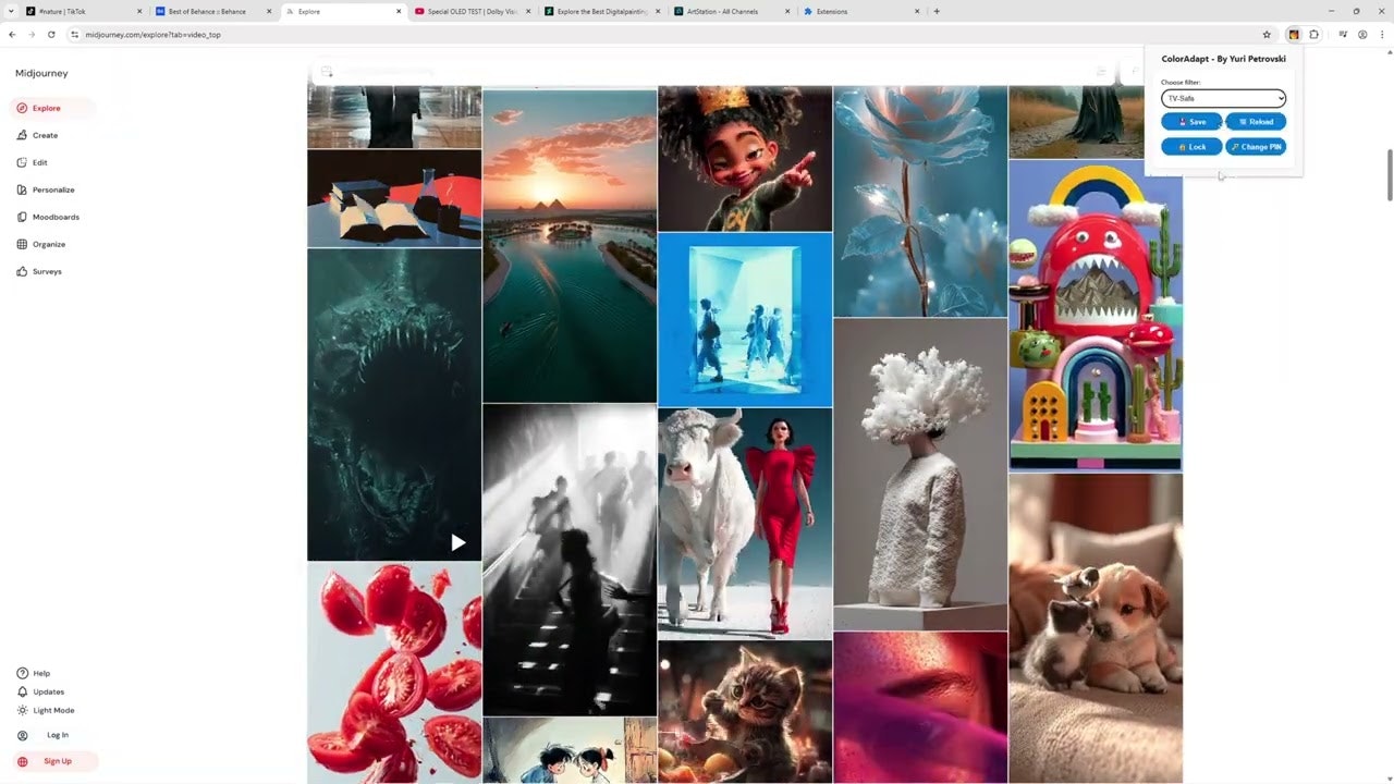 ColorAdapt screenshot 4