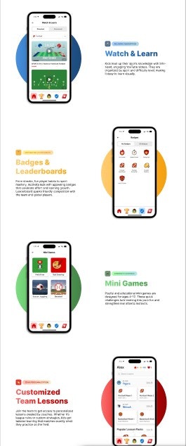 Sportlingo screenshot 2
