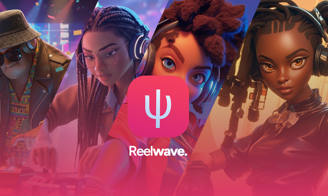 Reelwave screenshot 1