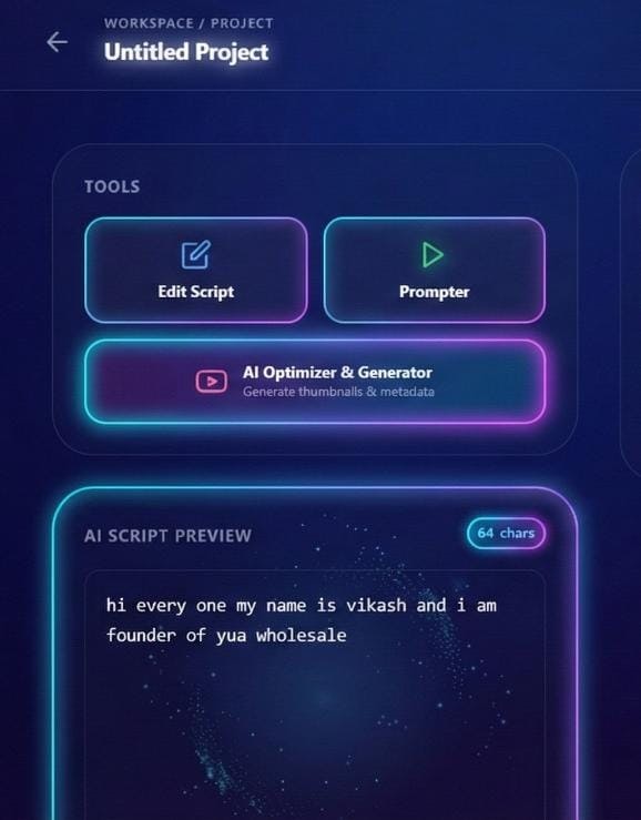 Yua.ai screenshot 4