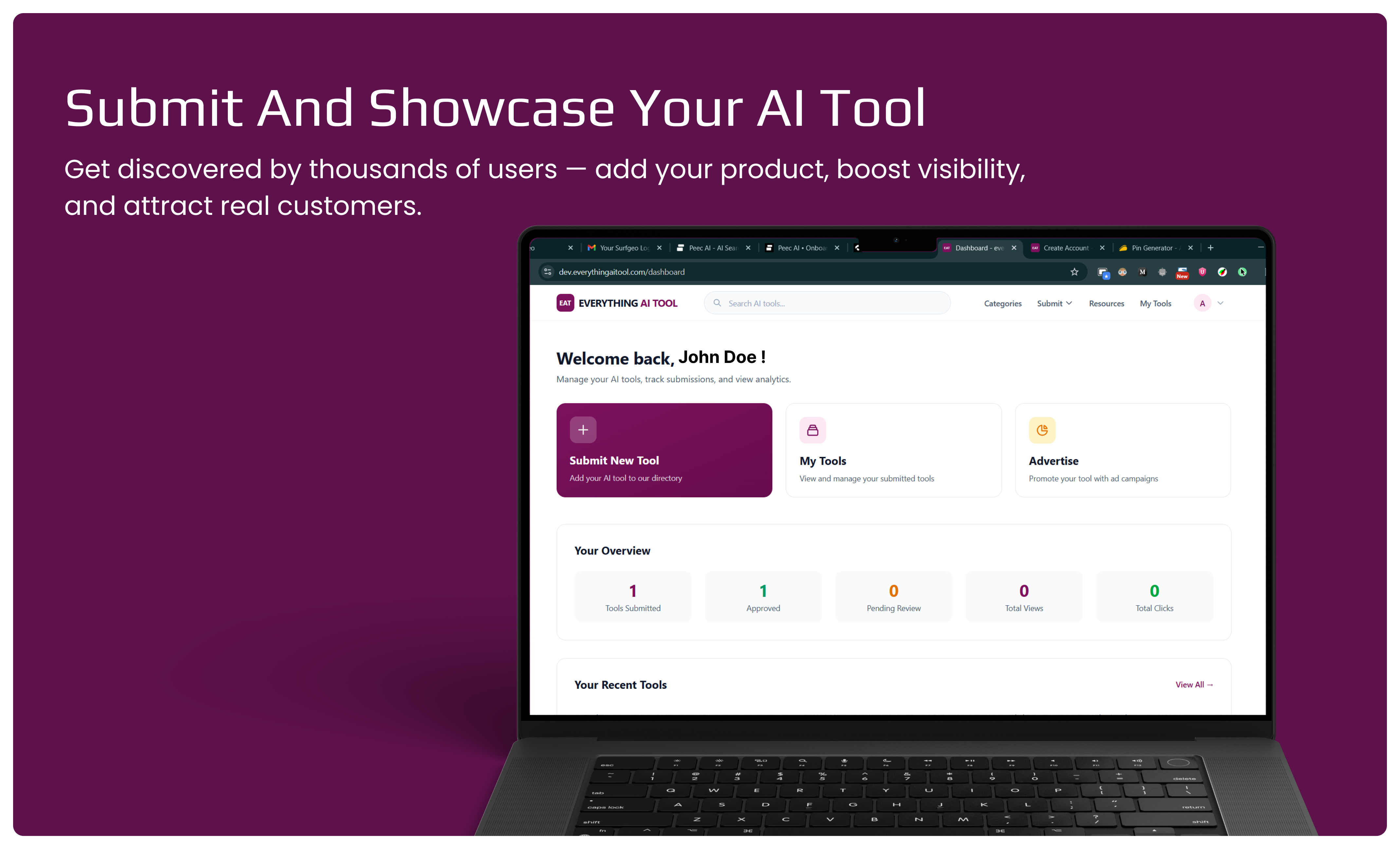 Everything AI Tool screenshot 6
