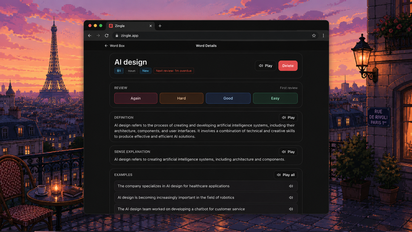 Zingle screenshot 6