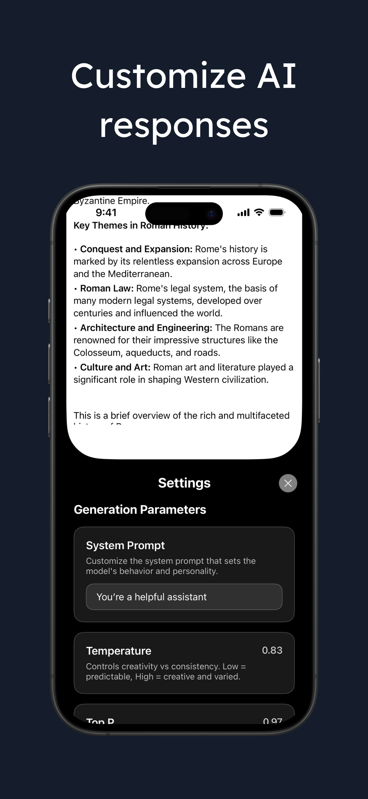 AnywAIr screenshot 7