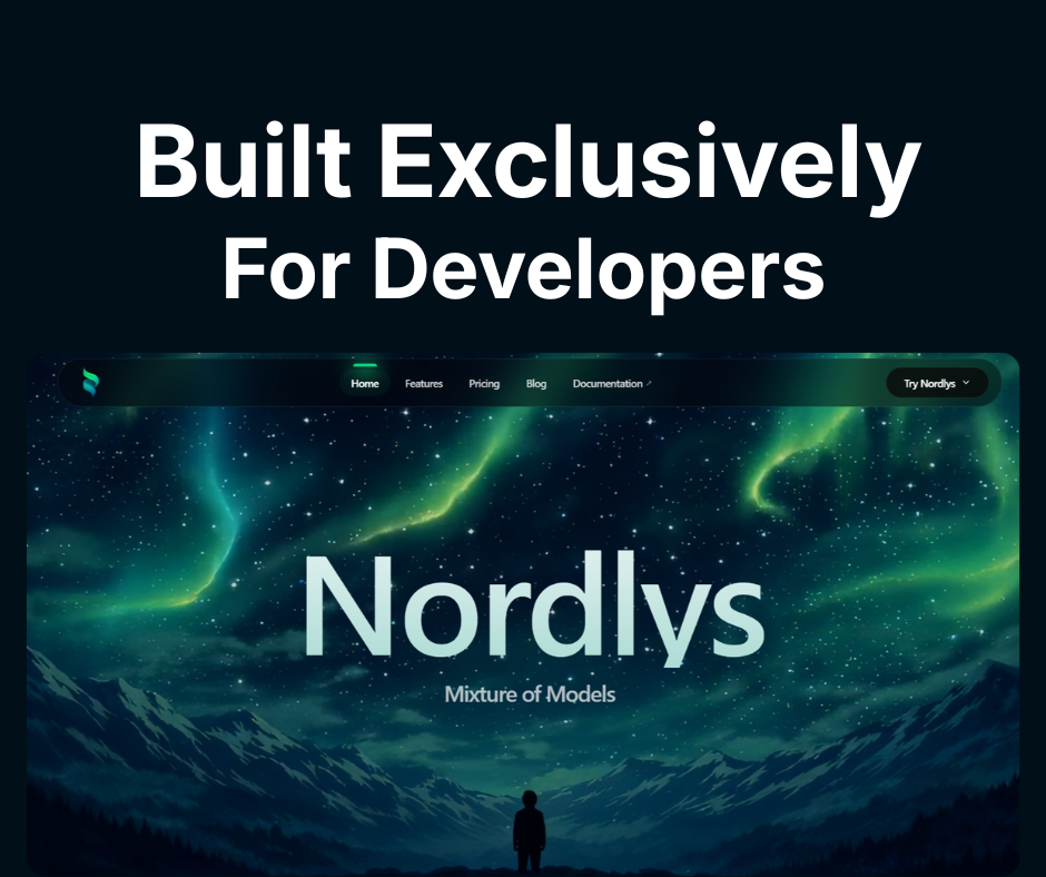 Nordlys Hypernova screenshot 2