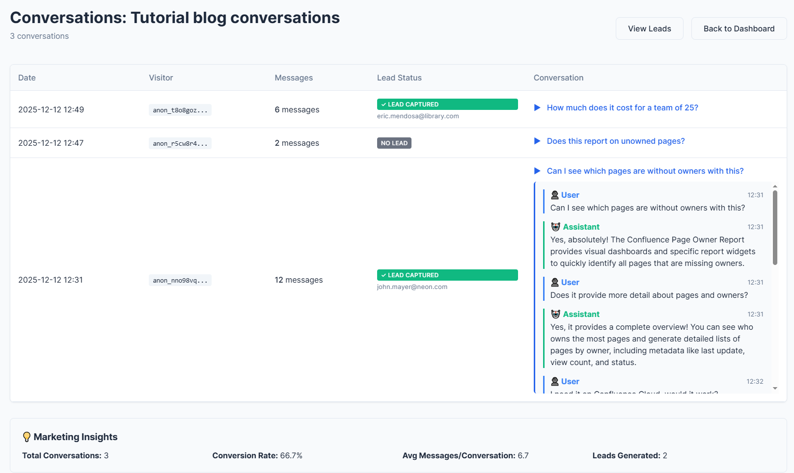 ConvertSling screenshot 5