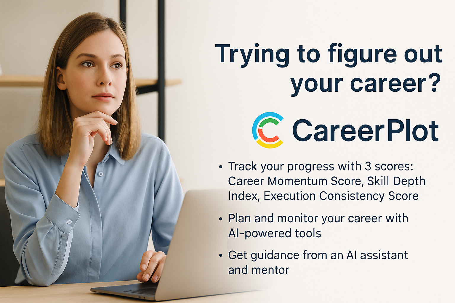 CareerPlot screenshot 3
