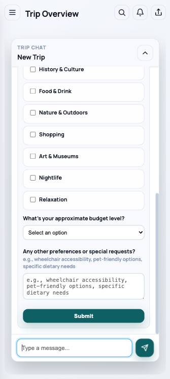 Plan Travel Itineraries faster screenshot 4