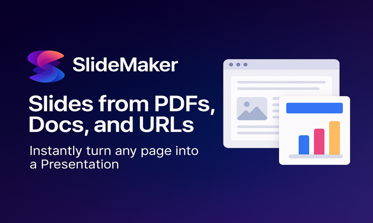 SlideMaker.app screenshot 3