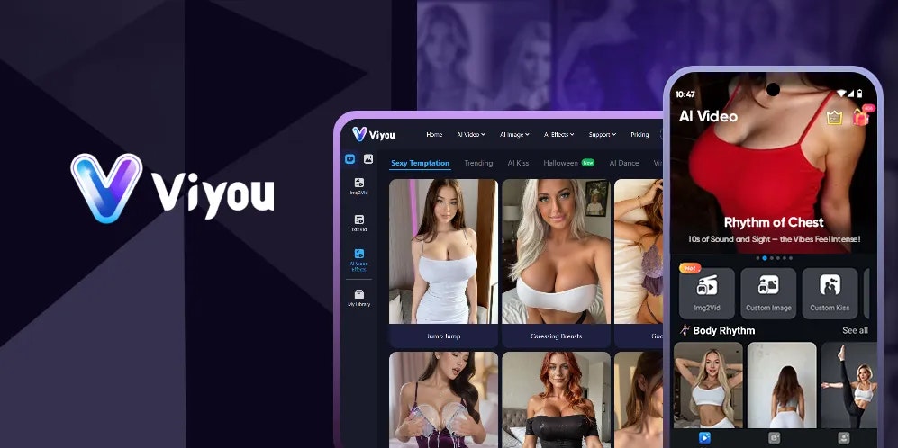 Viyou screenshot 4