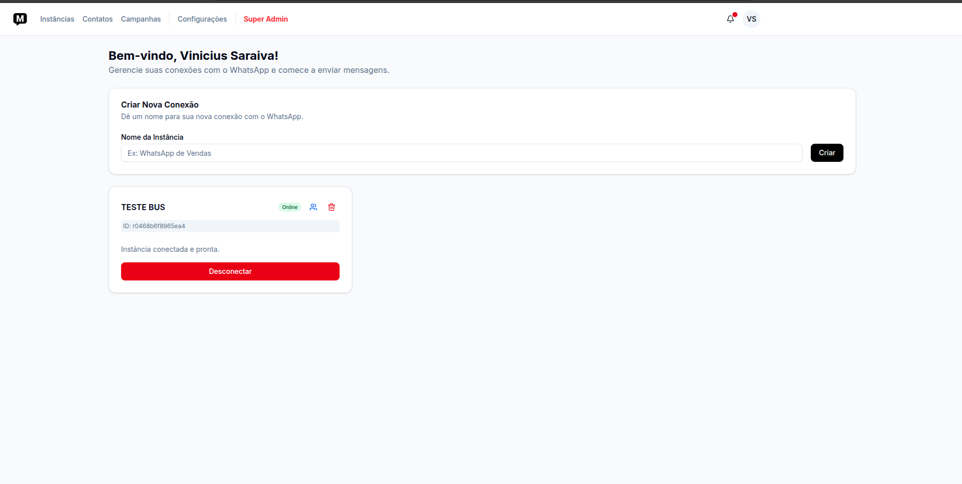 MsgFlow screenshot 3