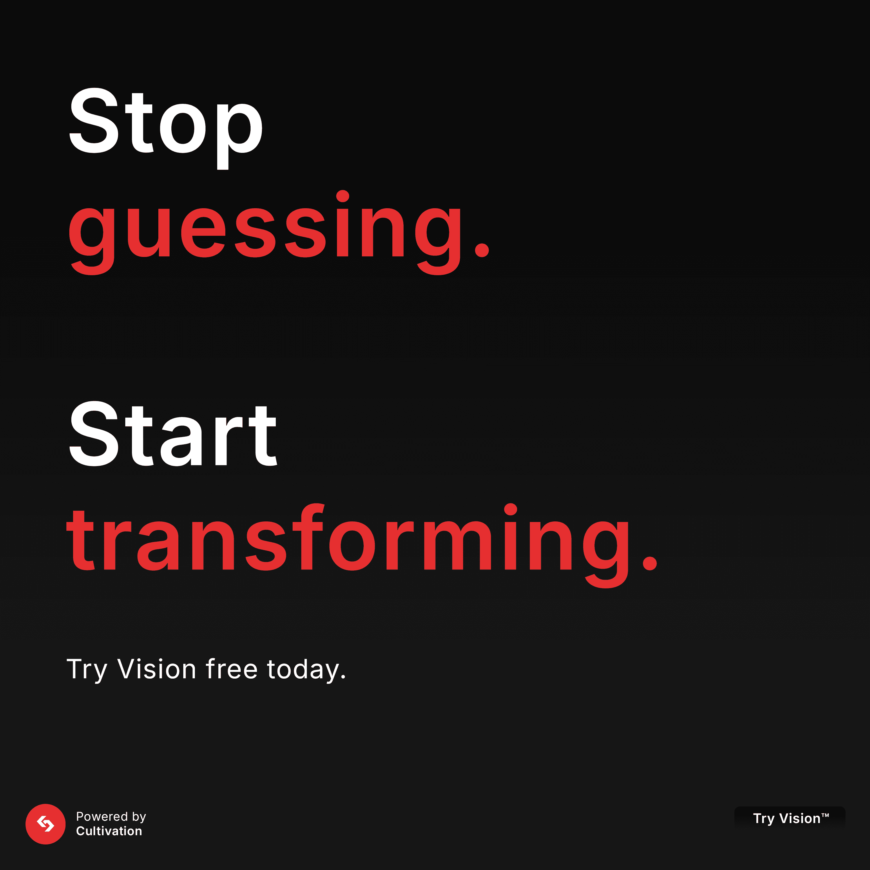 Vision™ by Cultivation screenshot 2