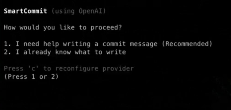 smartcommit screenshot 2