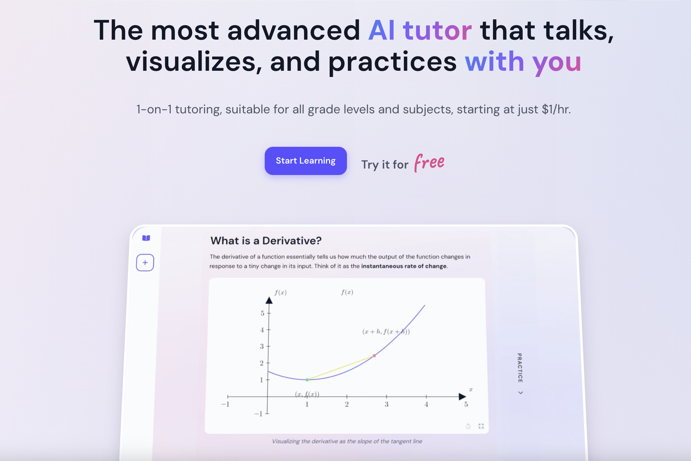 Learnia Academy screenshot 1
