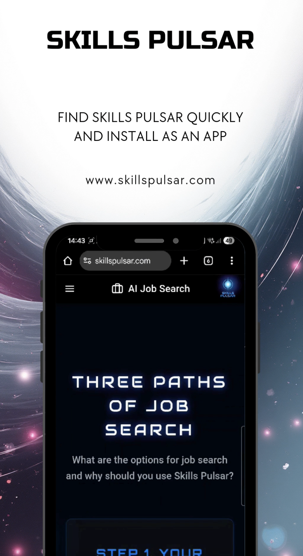 Skills Pulsar screenshot 2