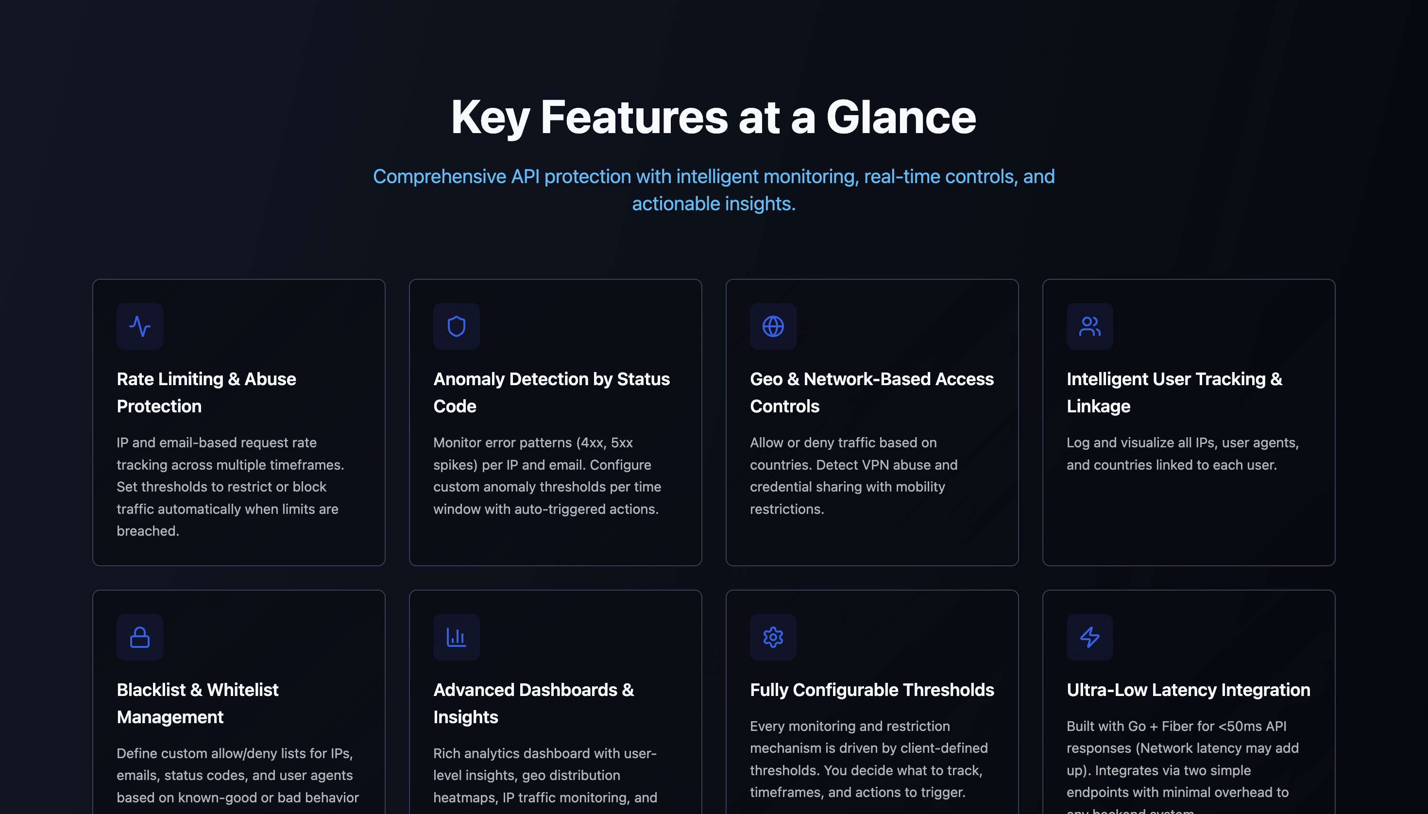 APIGate screenshot 2