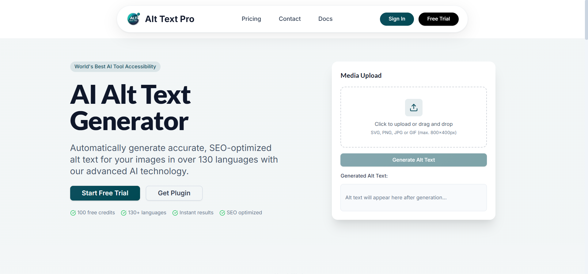 Alt Text Pro screenshot 3