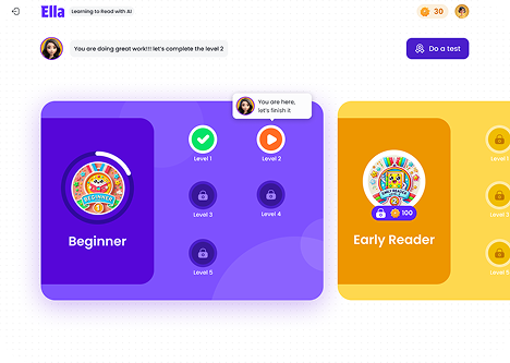 Curiominds screenshot 1