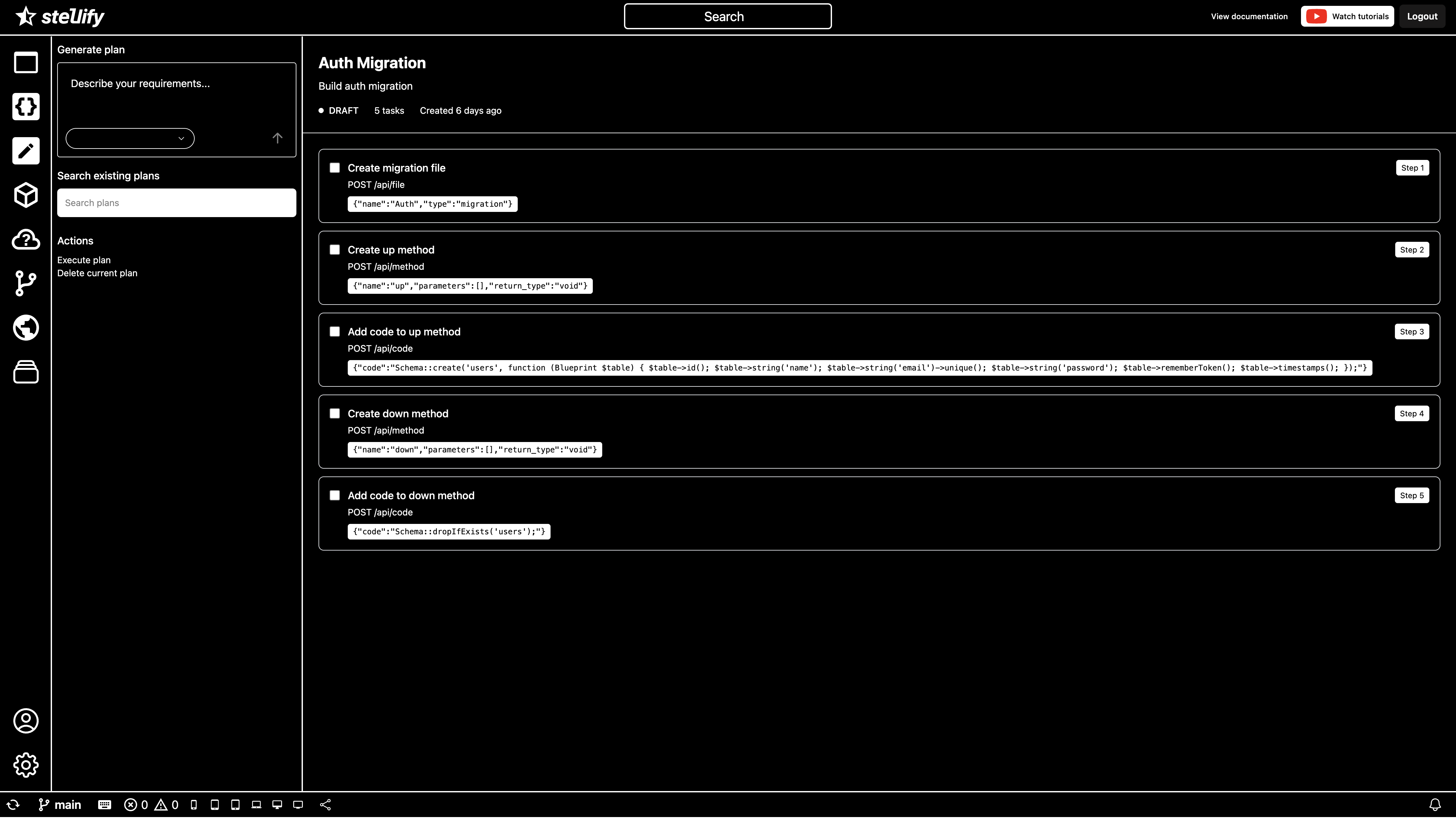 Stellify screenshot 4