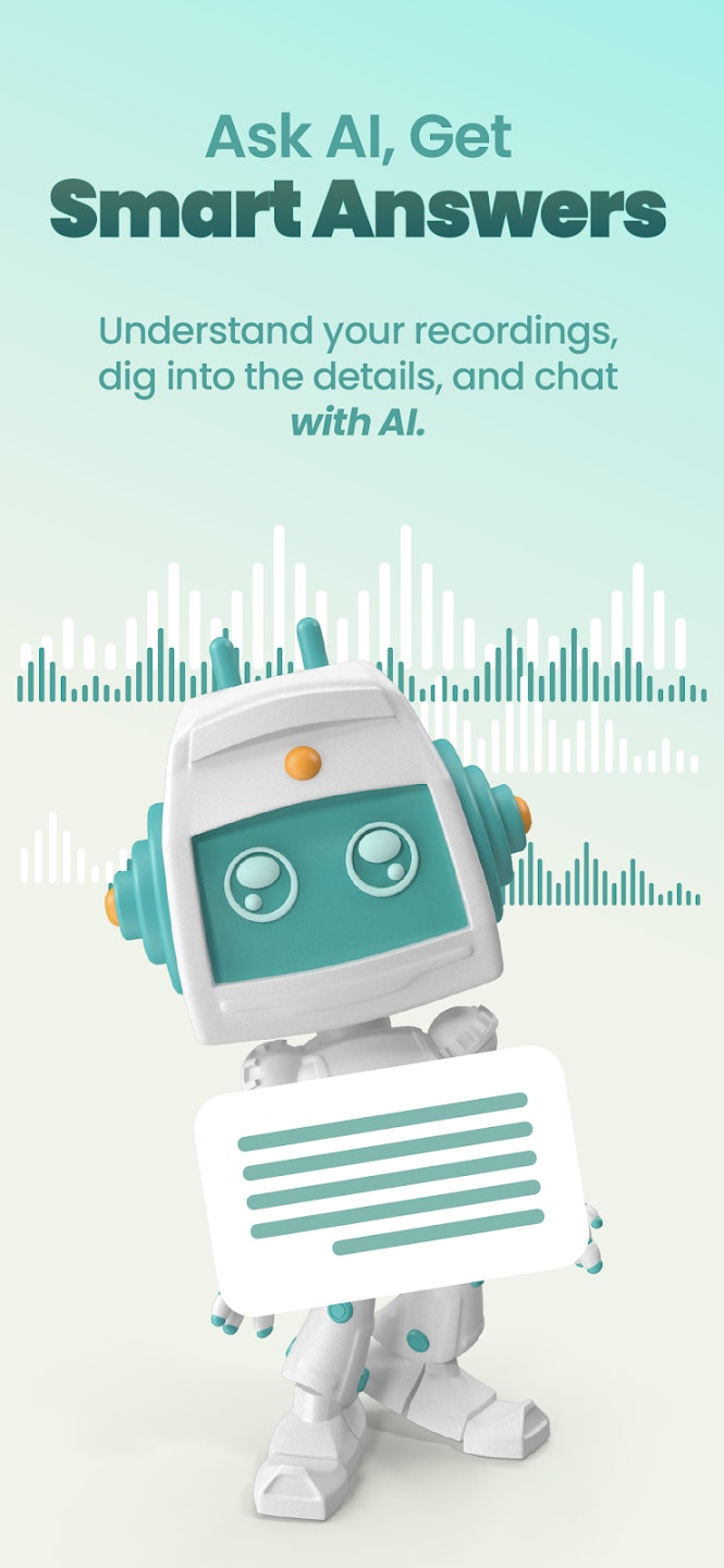 Hear2Text — Transcribe Audio screenshot 4