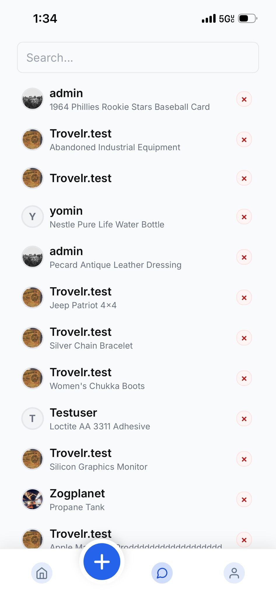 Trovelr screenshot 5