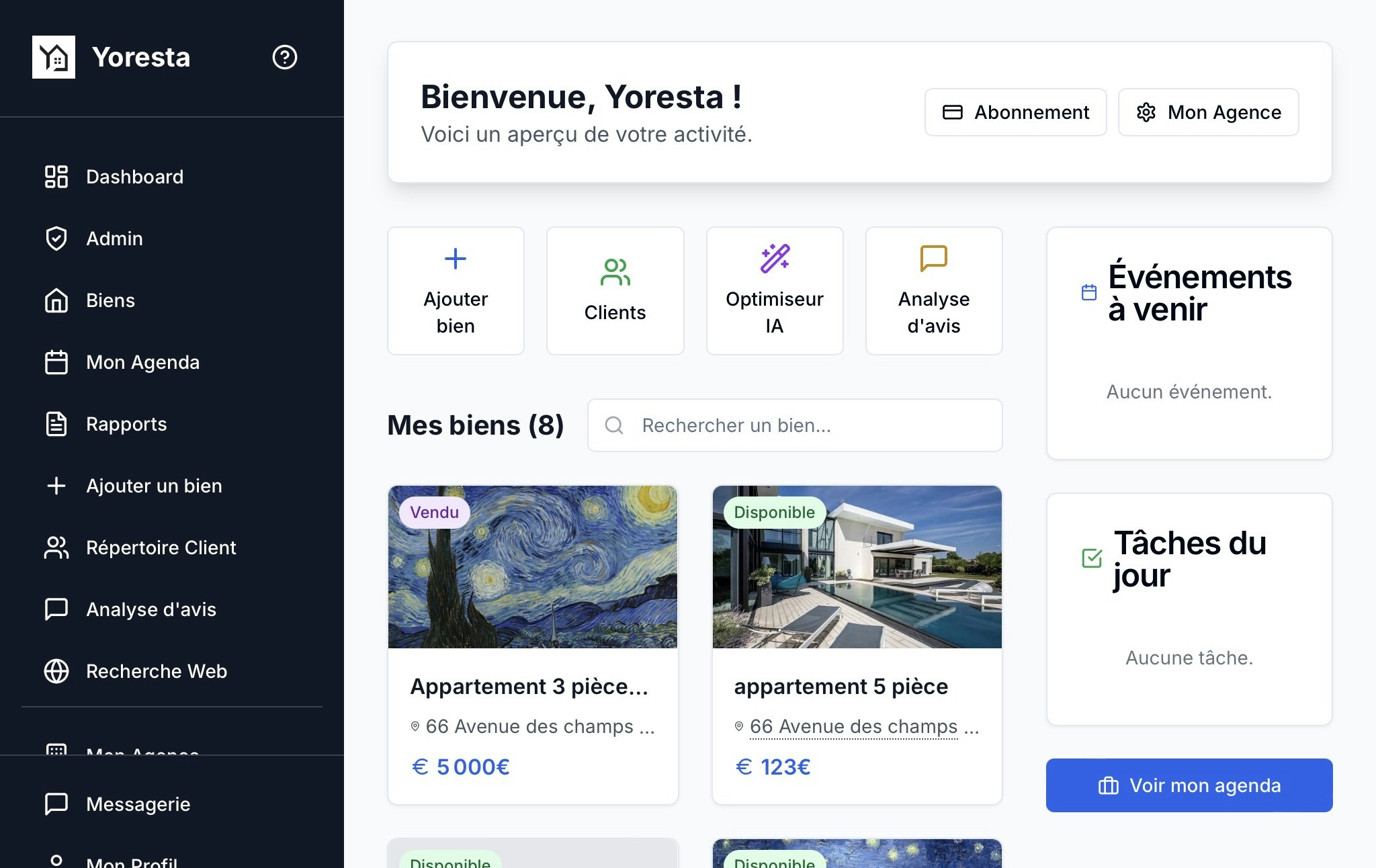 Yoresta screenshot 6