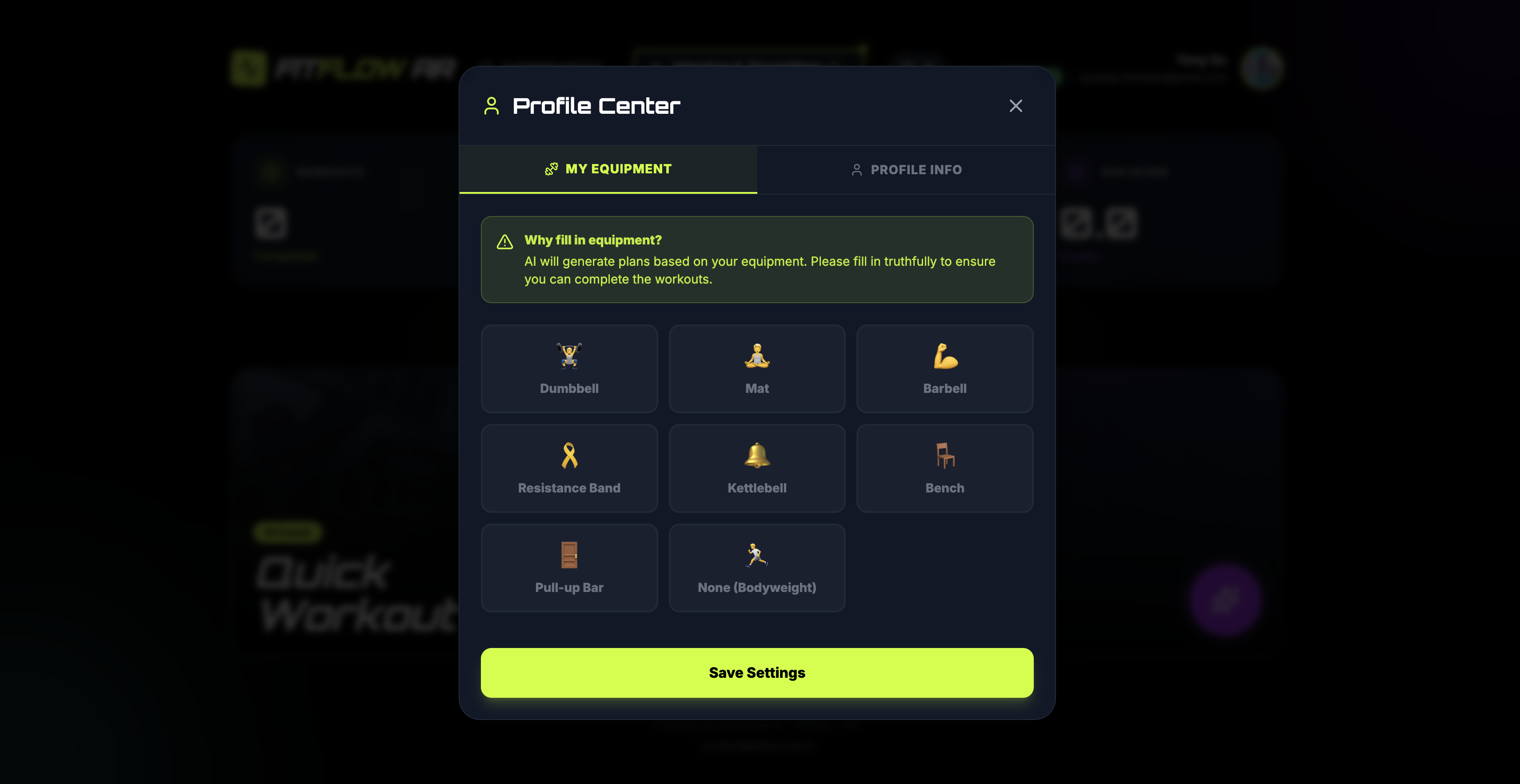 AR Coach Live screenshot 1