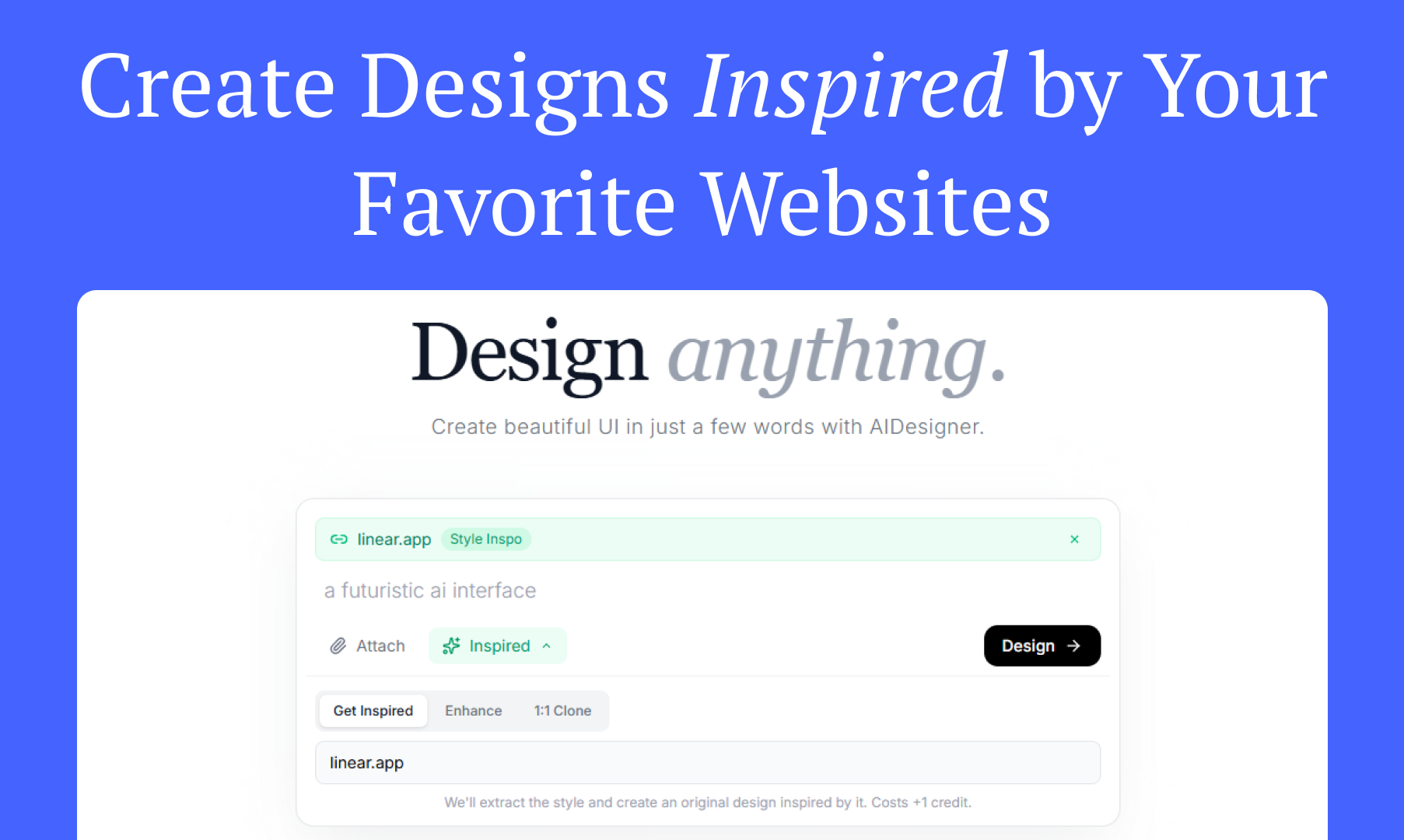 AIDesigner screenshot 5
