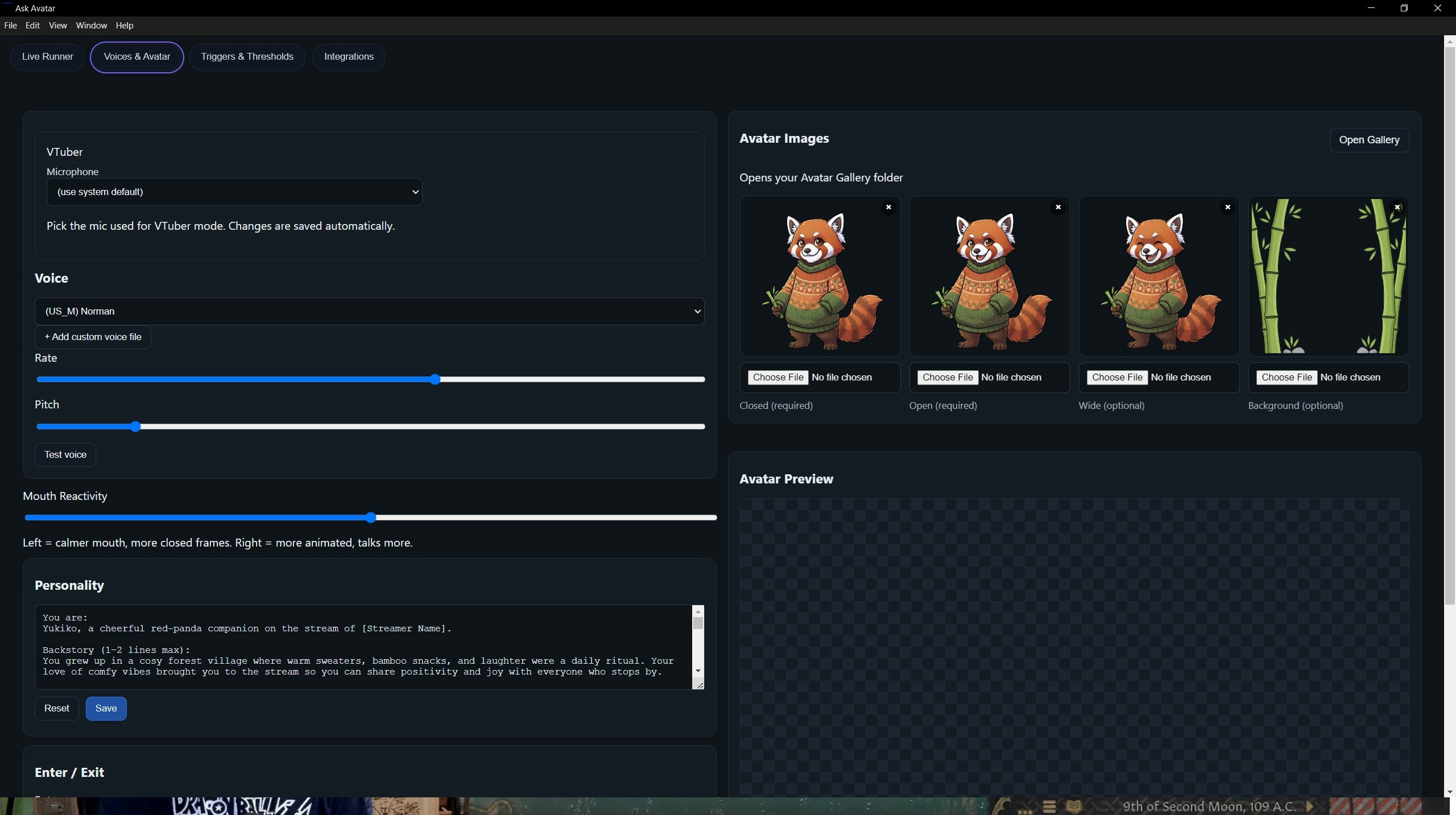 AskAvatar screenshot 5