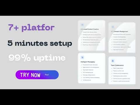Automate Your Social Media & Website screenshot 10