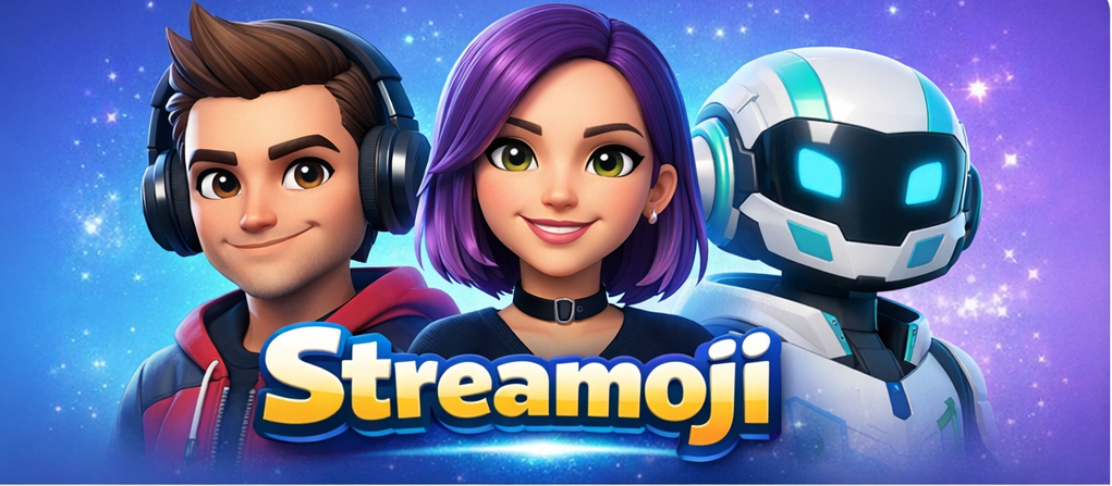 Streamoji Avatars screenshot 2