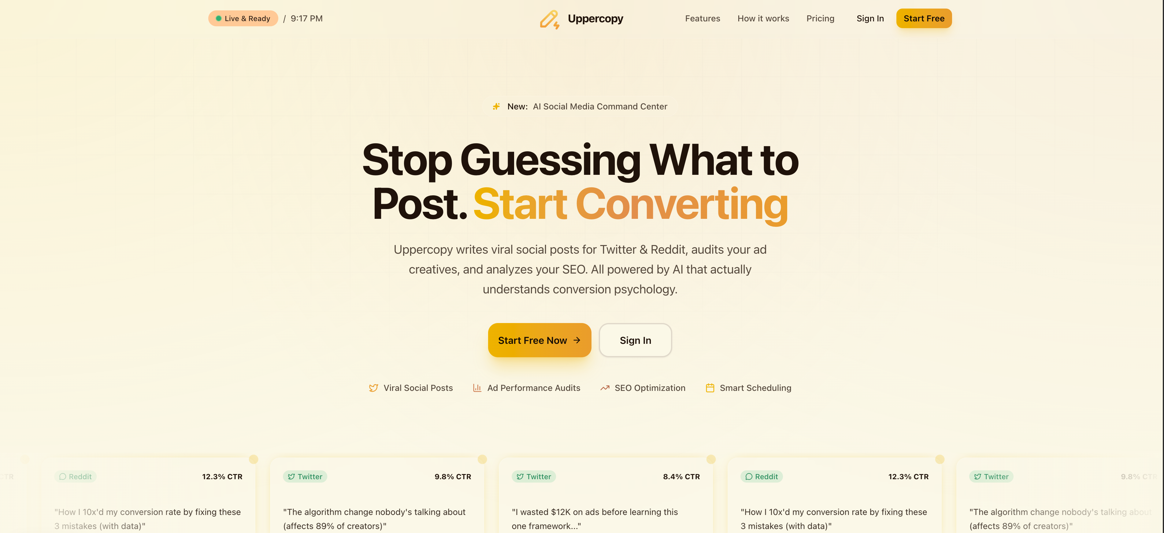 Uppercopy screenshot 1
