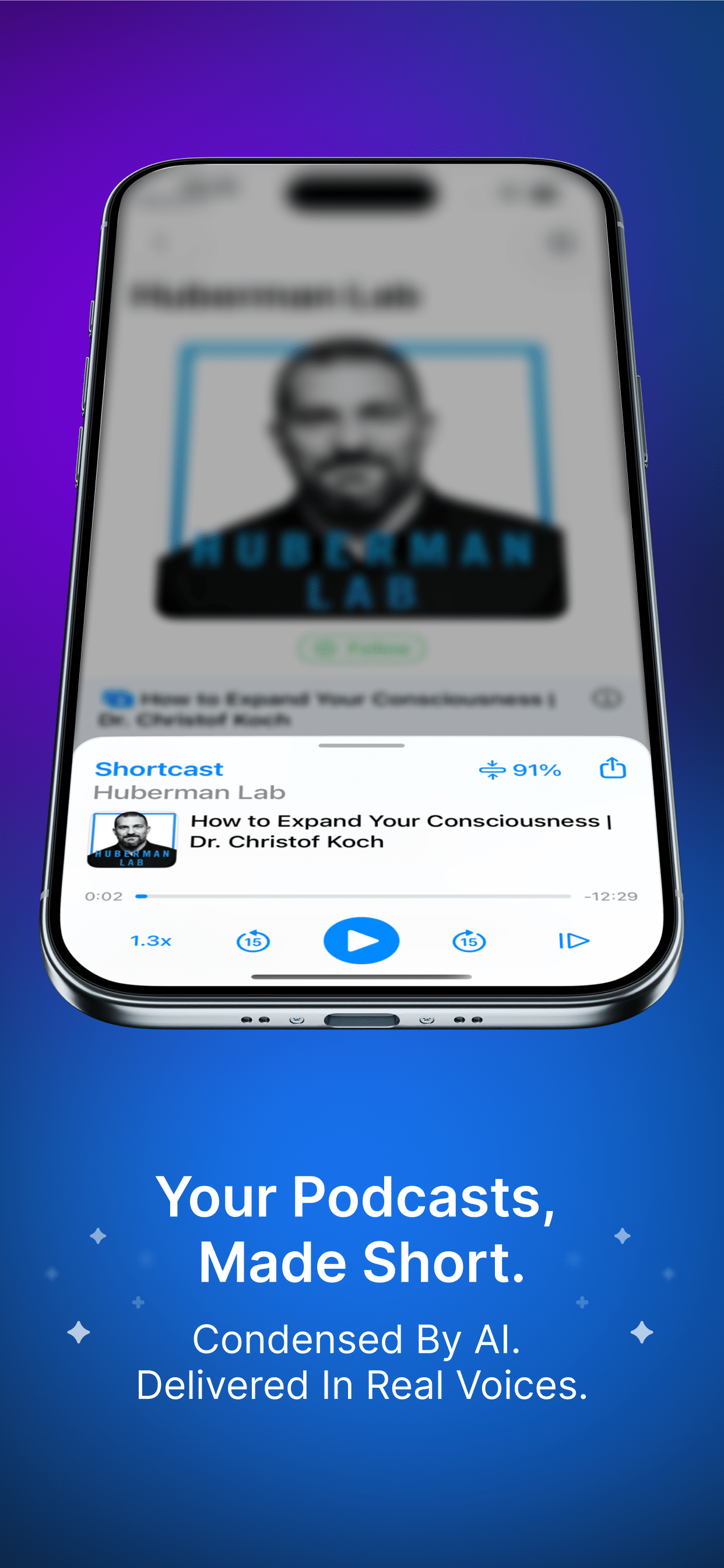 Shortcast AI screenshot 4