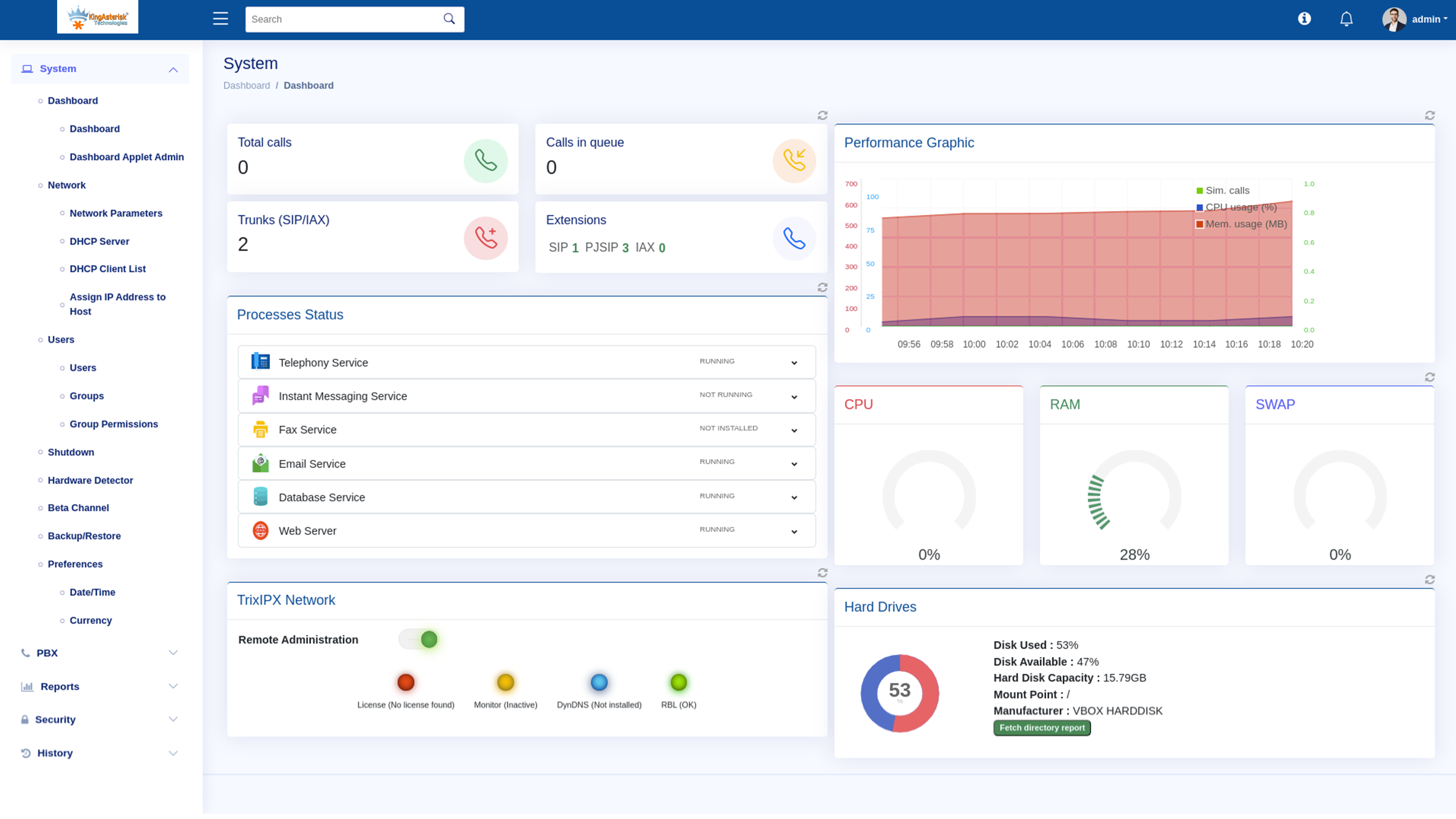 kingasterisk screenshot 1