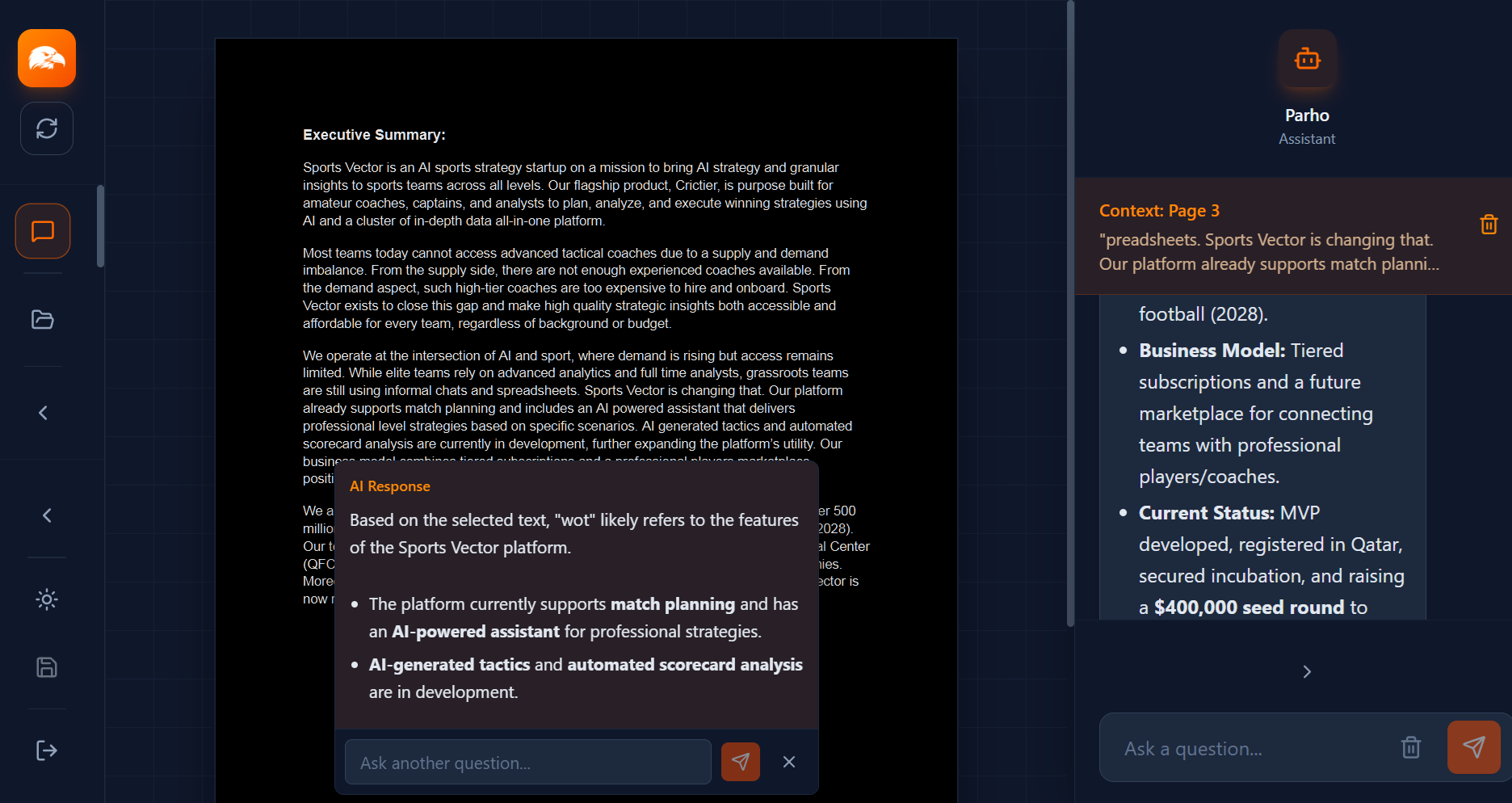Parho screenshot 2