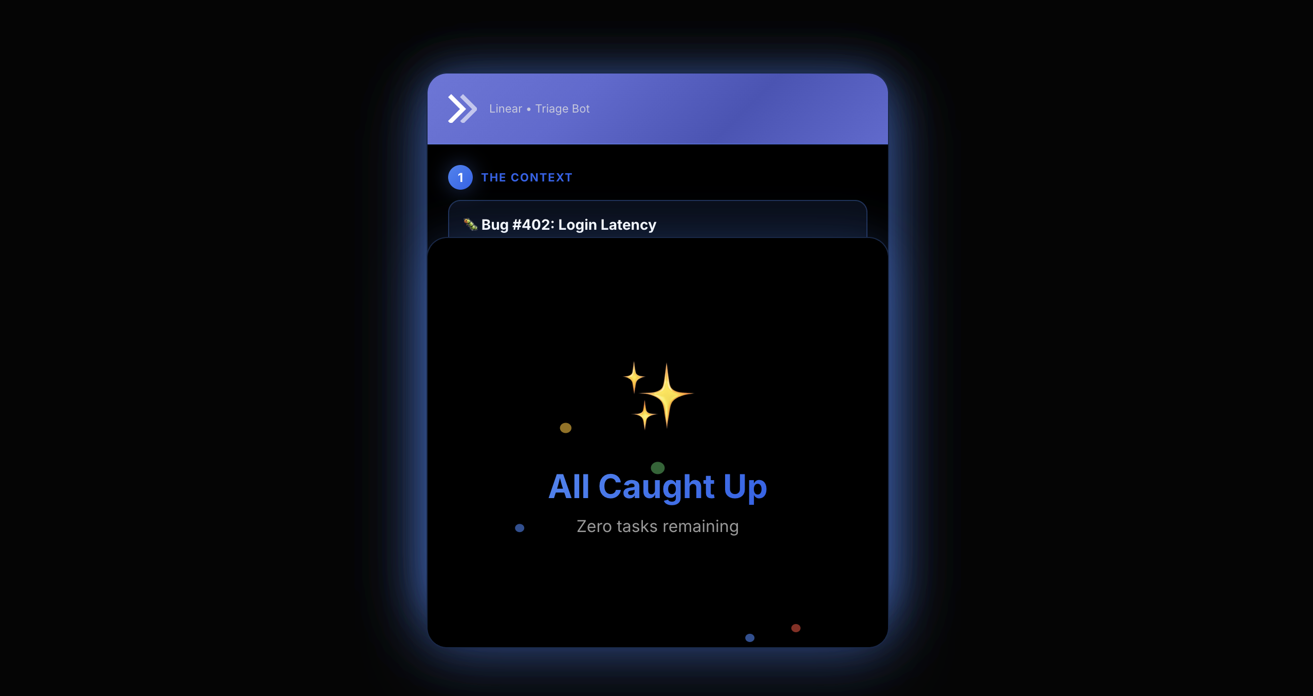 Azurite – Tinder for Workspace Decisions screenshot 4