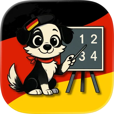ZahlenApp – Learn German Numbers