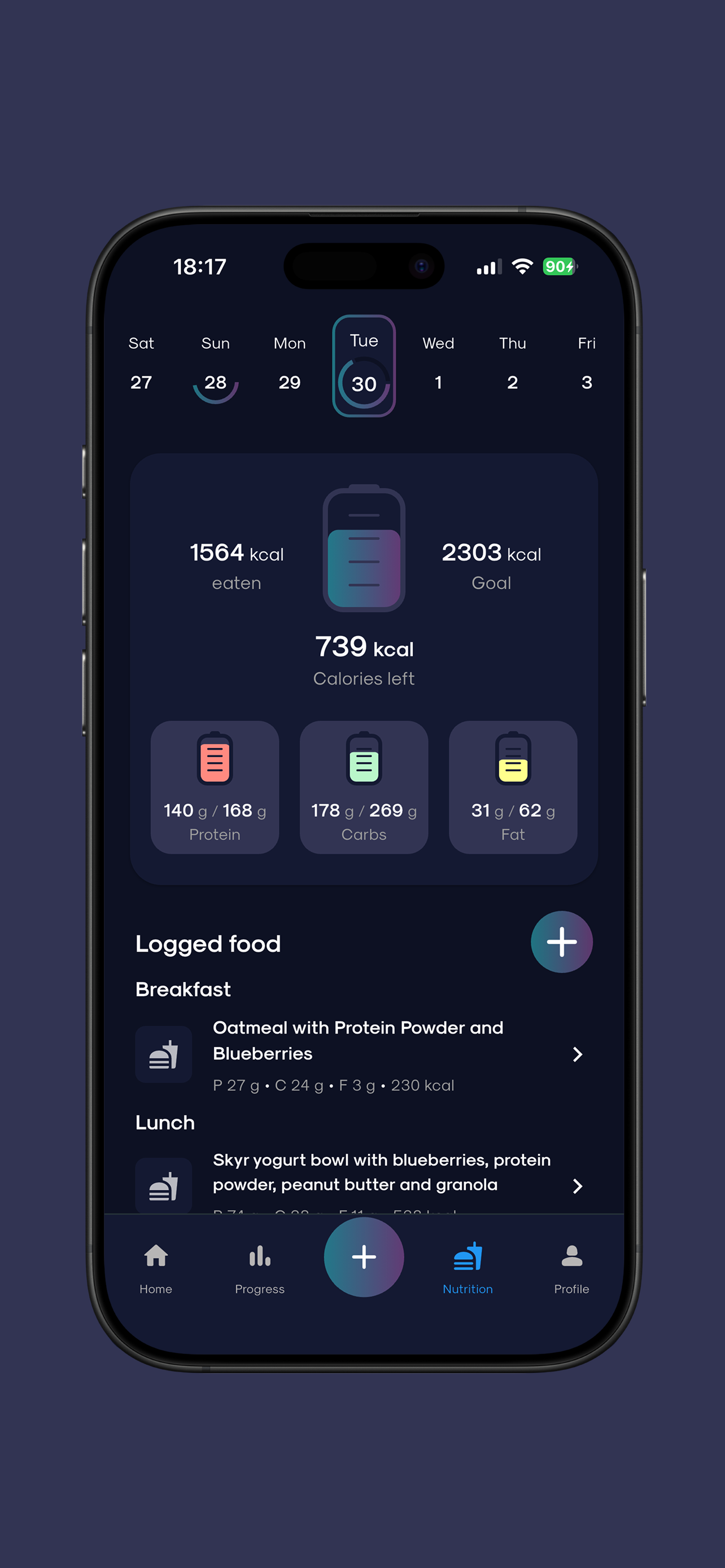 ProgressBuddy screenshot 6