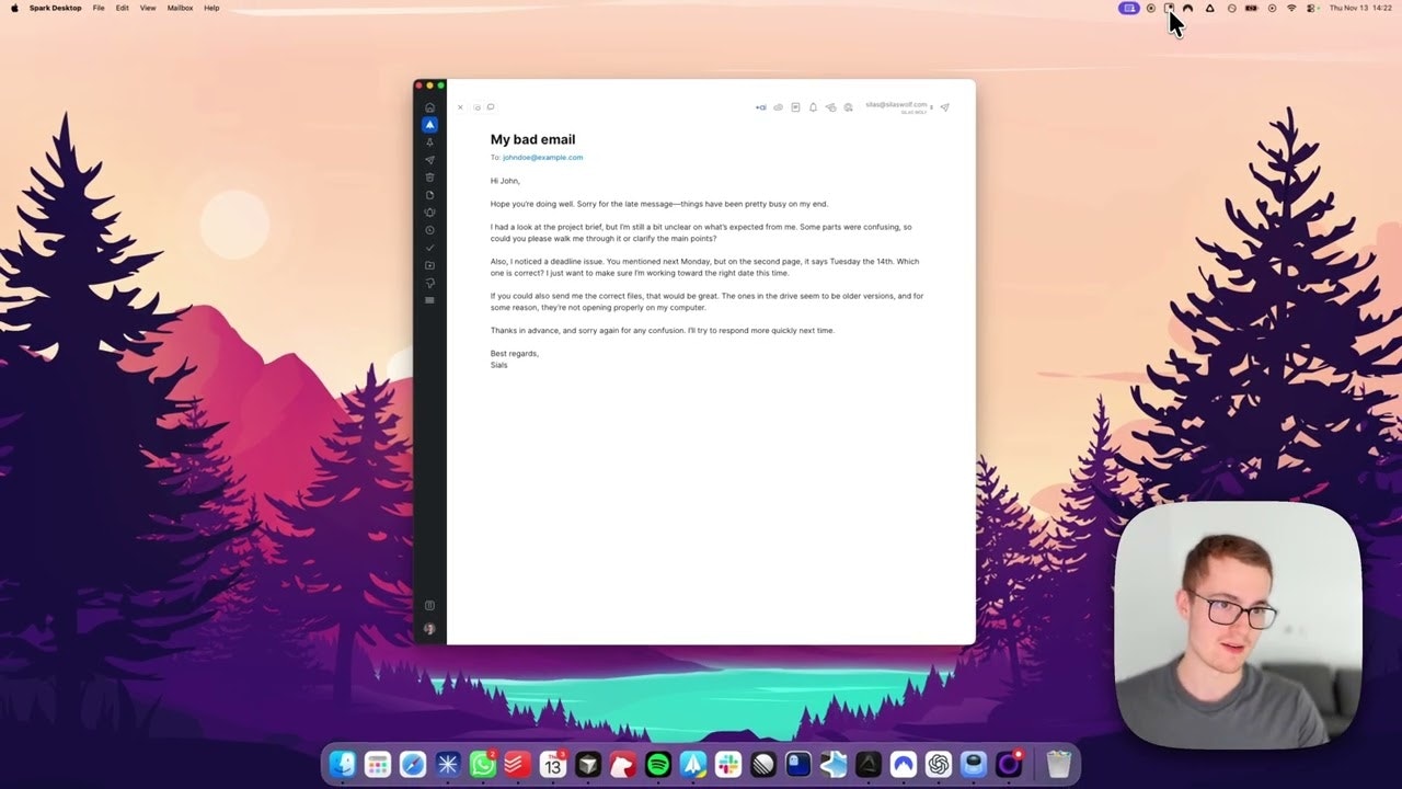 ClipboardAI screenshot 1