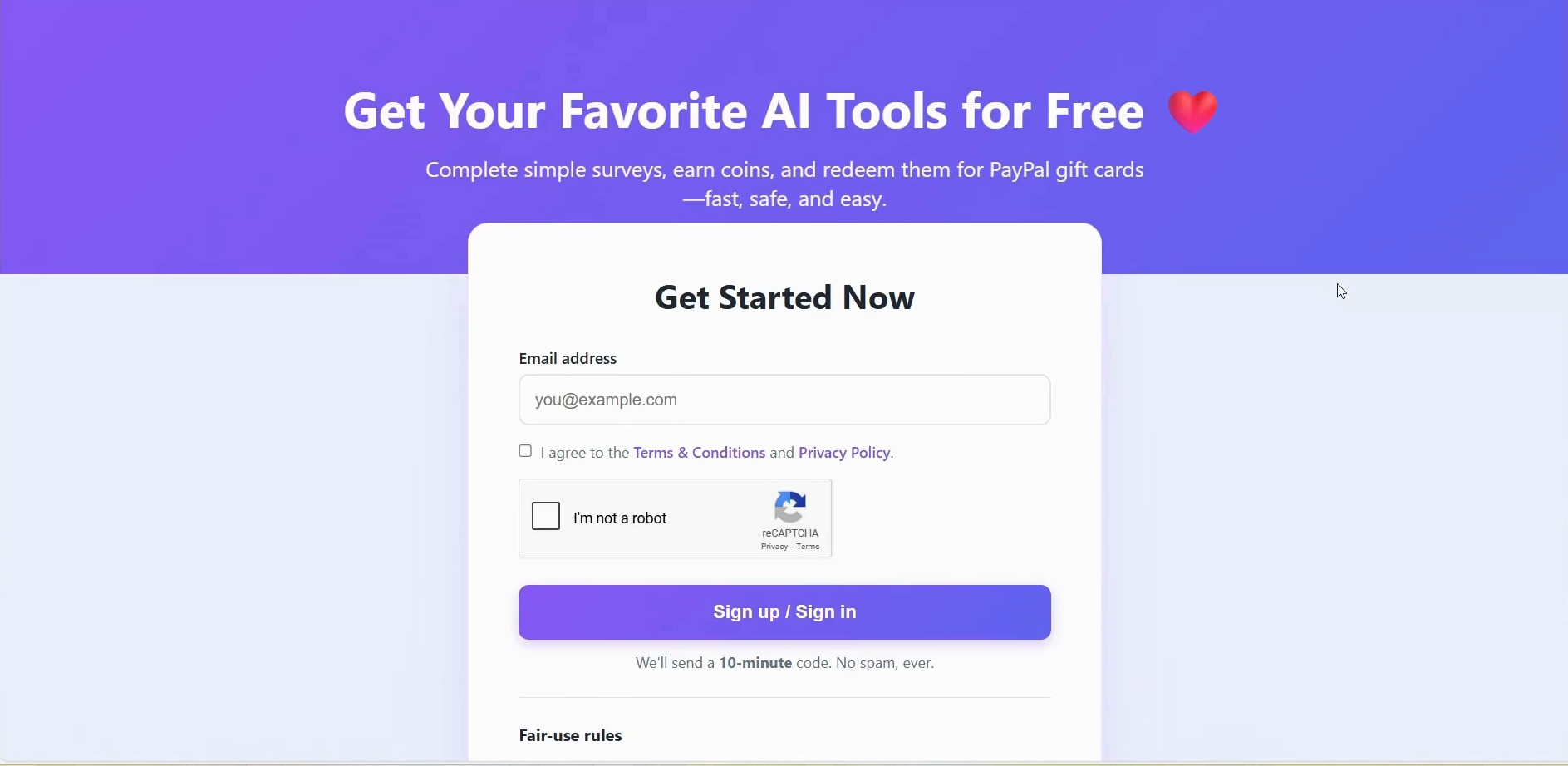 AllAITools screenshot 5