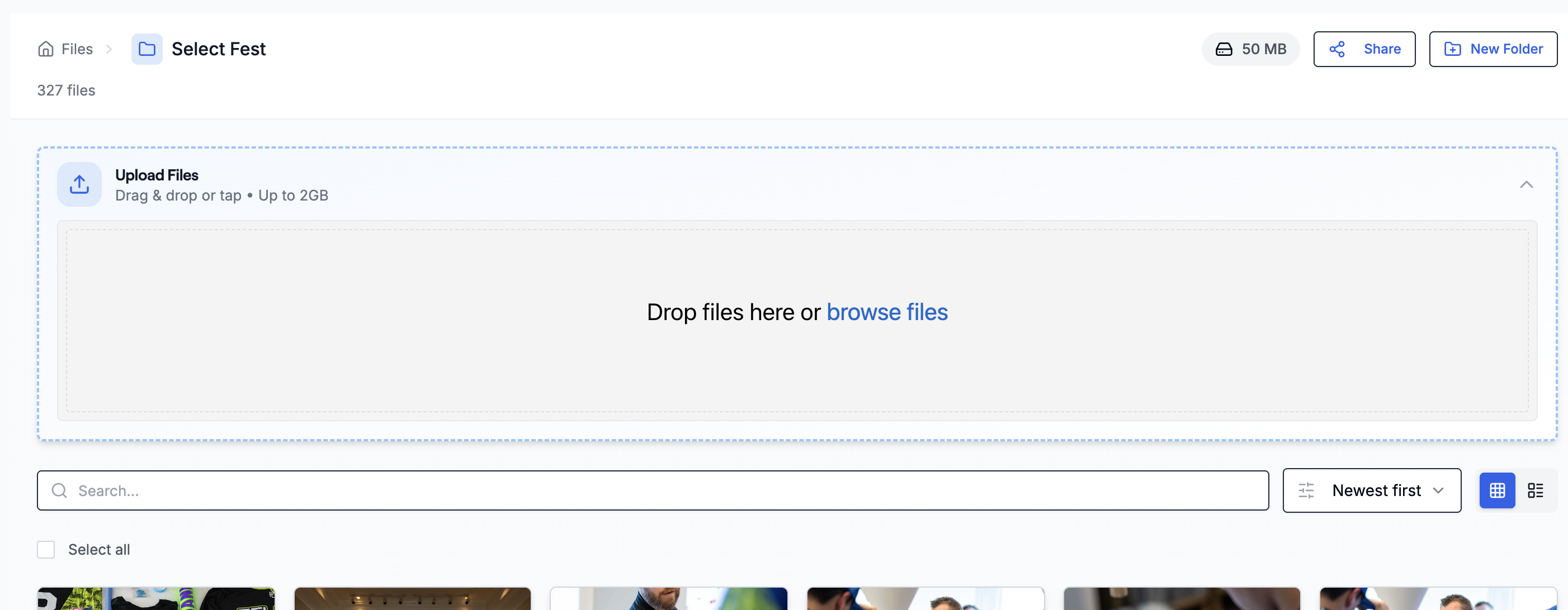 SponsorFlo AI screenshot 7